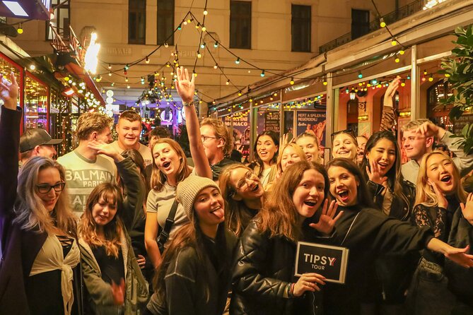 Tipsy Ruin Pub Crawl Tour With Drinks and Shots Included - Confirmation and Accessibility