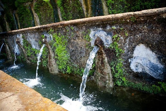 Tivoli Day Trip From Rome With Lunch Including Hadrians Villa and Villa Deste - Additional Information
