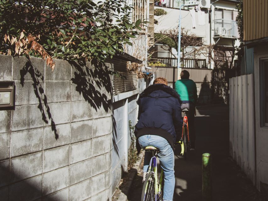 Tokyo: Private West Side Vintage Road Bike Tour - Requirements