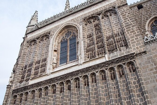 Toledo Monumental Tour With Tourist Bracelet - Tour Reviews