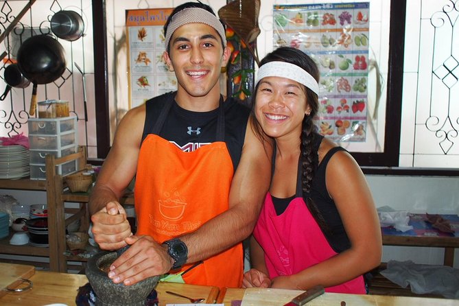 Tomyumthai Cooking Class in Chiang Mai - Hands-on Cooking Experience