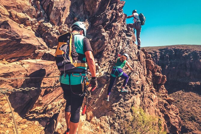 Top Via Ferrata for Beginners in Gran Canaria - Preparing for Your Adventure