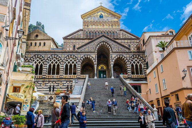 Tour Amalfi Coast - Traveler Accessibility