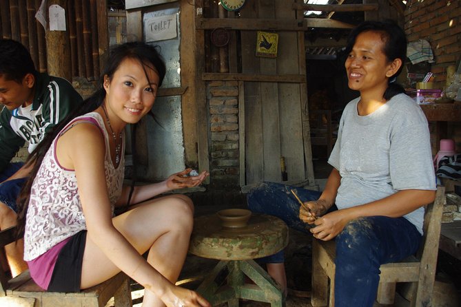 Tour D Village of Borobudur - Booking Process and Policies