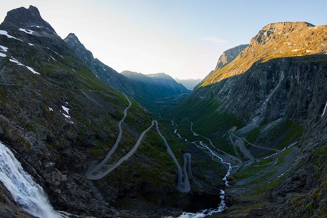 Tour From Alesund to Trollstigen, the Land of the Trolls - Isterdalen and Final Stop