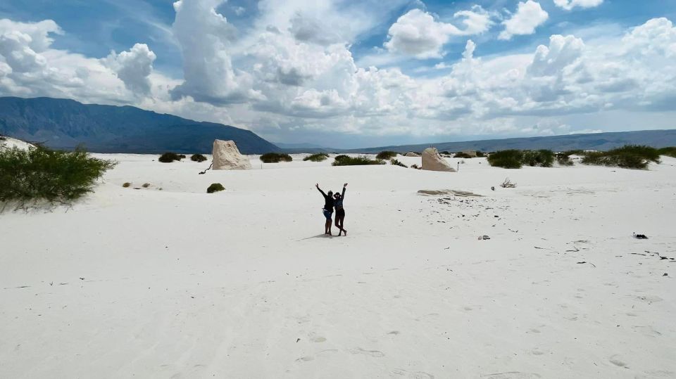 TOUR Gypsum Dunes With Transfer, Guide and Tickets - Optional Activity: Kayaking and Swimming