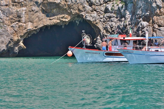 Tour - Mini Cruise at the Blue Grotto - Additional Tour Options and Notes