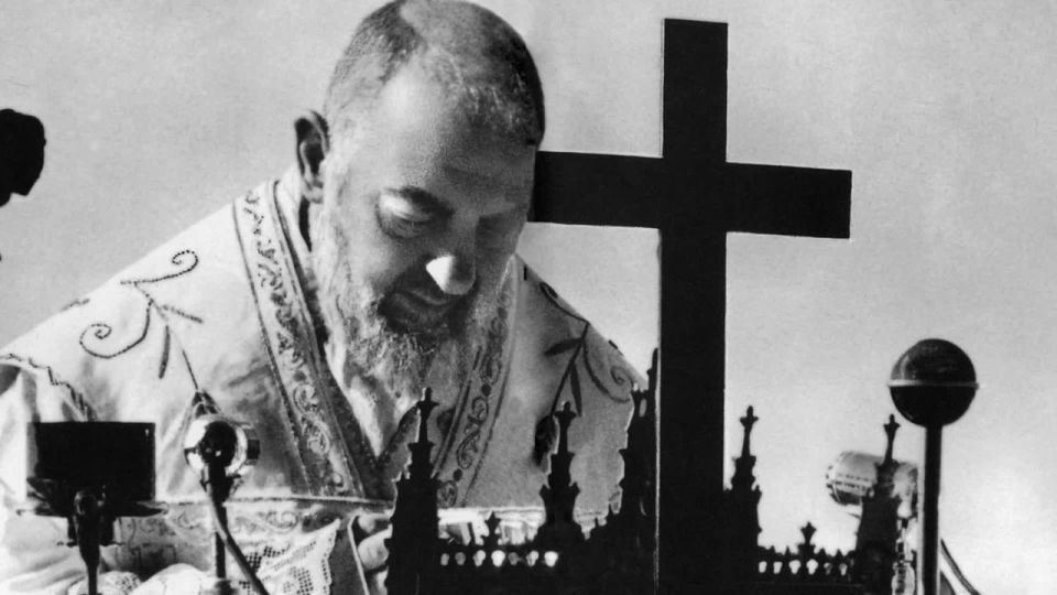 Tour Of Padre Pio: From Pietrelcina To San Giovanni Rotondo - Activity Description