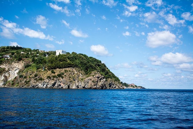 Tour of the Island of Ischia in Schooner - Sail Around the Island