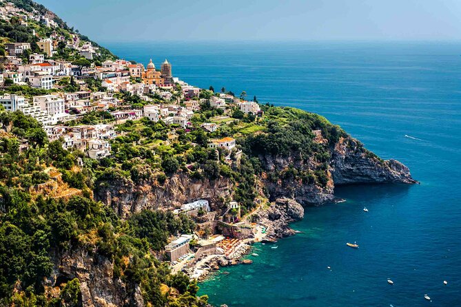 Tour to the Wonderful Amalfi Coast - Sights and Stops