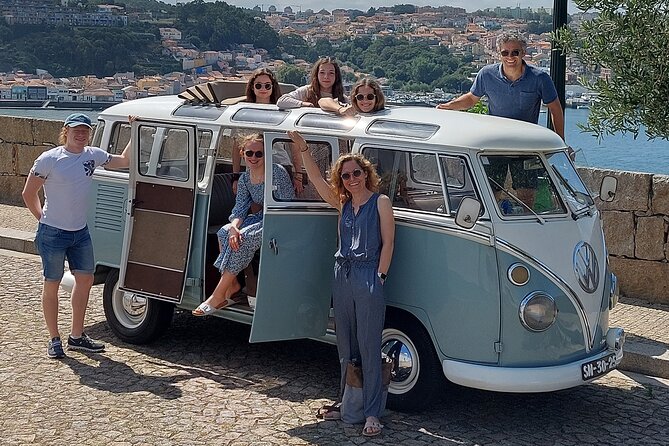 Tour Vintage Vw Kombi Van - Downtown 2h - Reviews and Ratings
