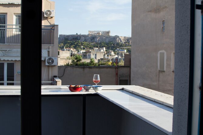 Traditional Greek Cooking Class and Lunch or Dinner With an Acropolis View - Cooking Skills and Techniques