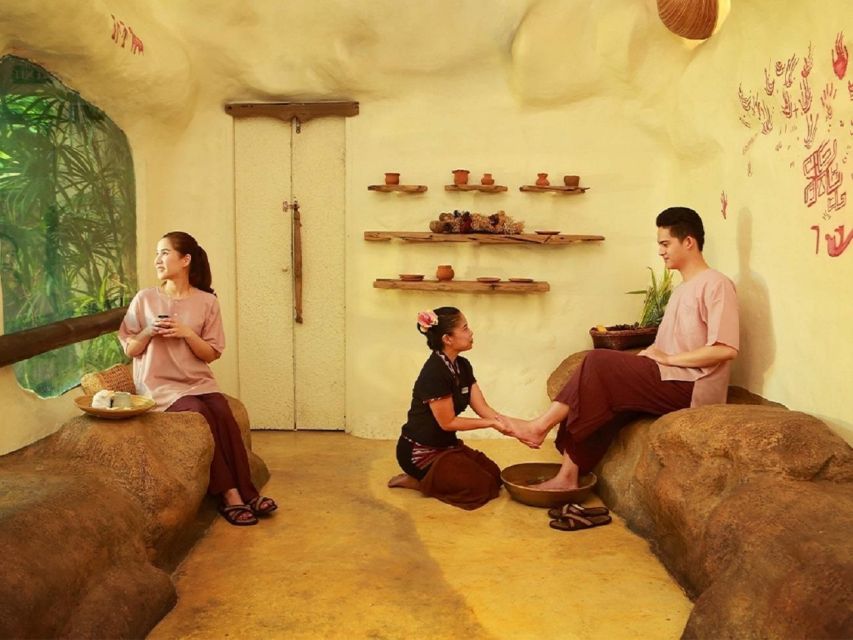 Traditional Lanna Thai Massage 2 Hours - Frequently Asked Questions