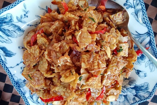 Traditional Tempeh Making & Cooking Balinese Cuisine - Meeting and Pickup Details