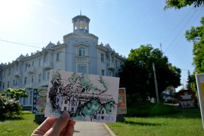Transnistria Travel - Day Tour - Soviet-Era Monuments