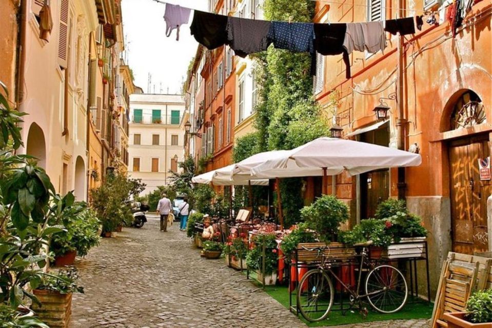 Trastevere and the Jewish Ghetto: The Heart of Rome - Select Participants