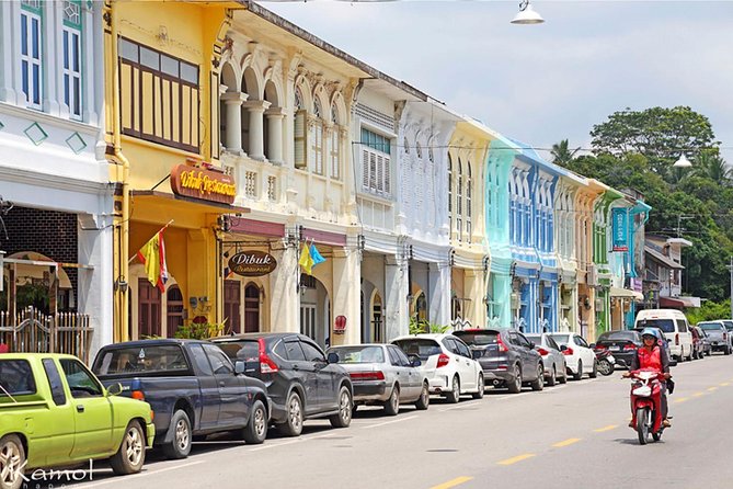 Travstore Original Phuket Discovery Tour - Shared Half Day City Tour - Highlights: Wat Chalong