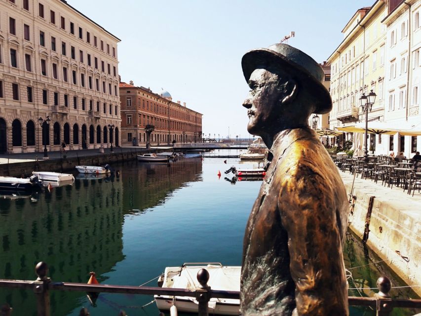 Trieste: 2-Hour Private Walking Tour - Recap