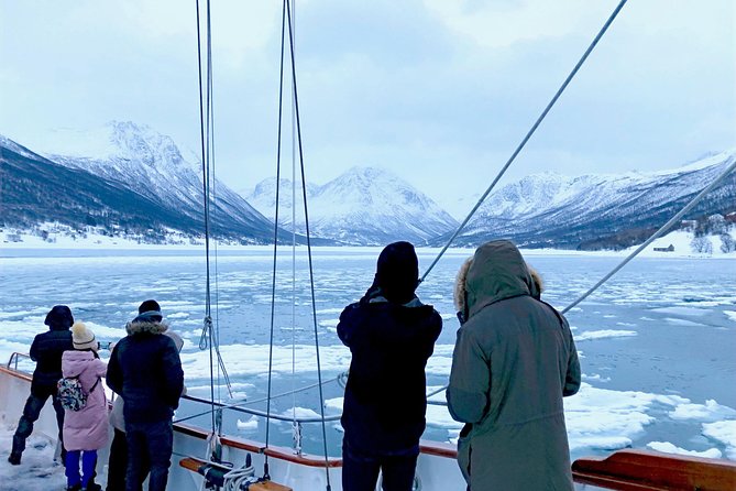 Tromso Luxury Sailing Yacht Polar Fjord Cruise With Lunch - Group Size and Operator