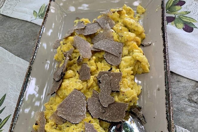 Truffle Hunting Adventure - Sampling Local Truffles and Wines