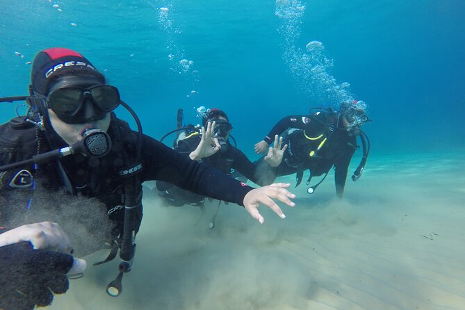Try Scuba Diving, Beginners Experience - Professional Diving Guides
