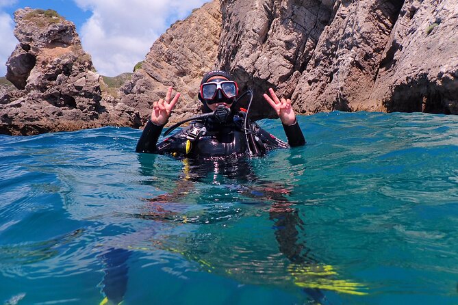 Try Scuba Diving in Arrabida Natural Park (Near Lisbon) With Pictures - Detailed Activity Schedule