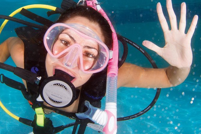 Try Scuba Diving in Lanzarote (No Experience Needed) - Meeting Point and Pickup Options