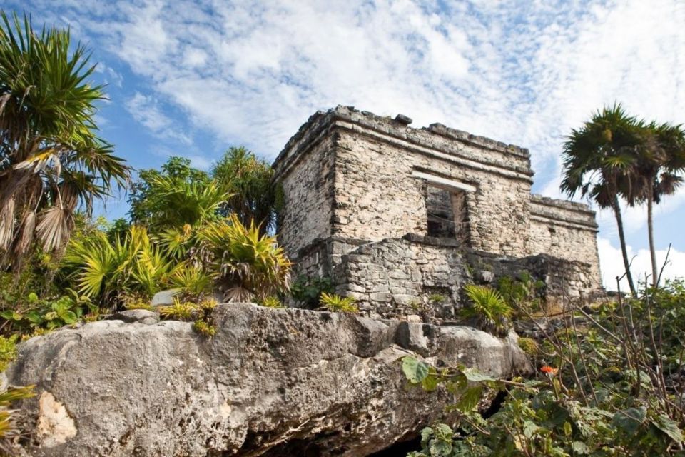 Tulum and Coba: Full-Day Archaeological Tour With Lunch - Transportation and Pickup