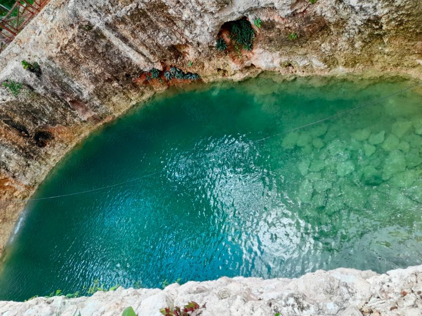 Tulum: Swim in Cenote Kaab Ha With Lunch - Tour Overview and Highlights