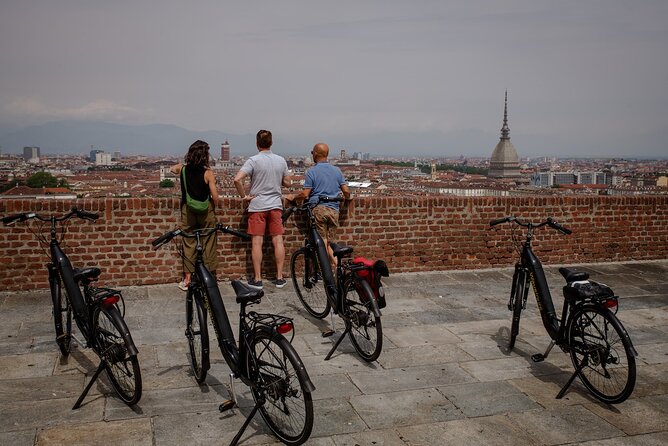 Turin Highlights E-Bike Tour - Discovering Hidden Gems