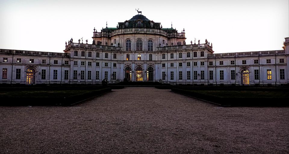 Turin: Stupinigi Palace UNESCO Site Guided Historical Tour - Frequently Asked Questions