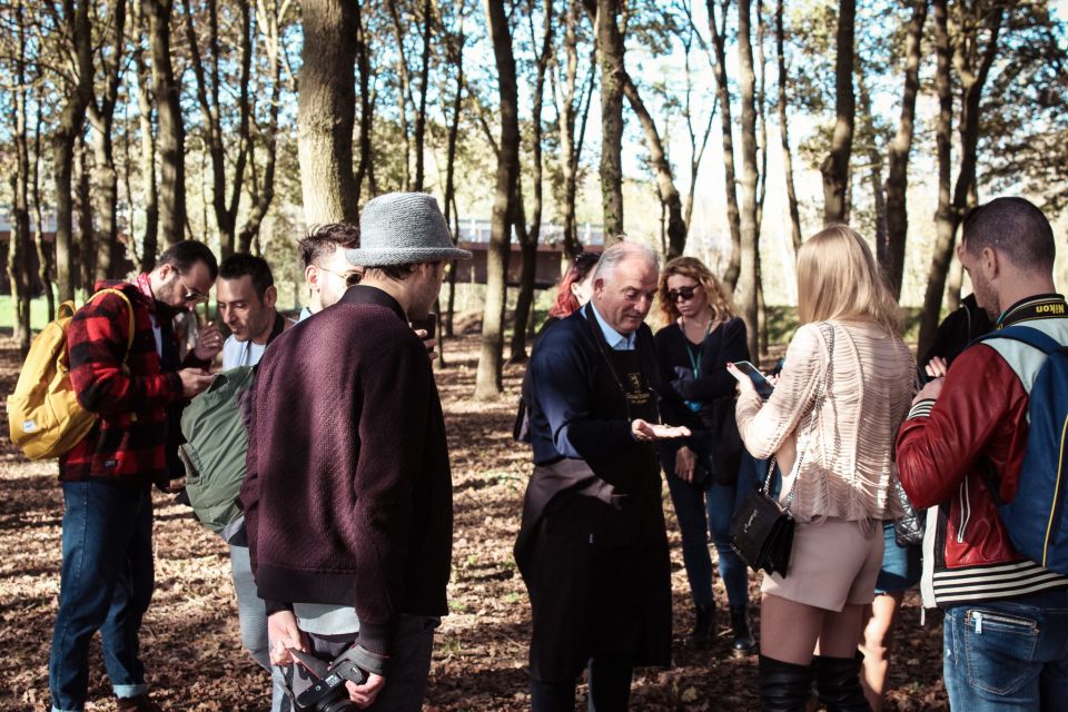 Tuscany: Truffle Hunting and Meal at a Winery - Meeting Point and Transport