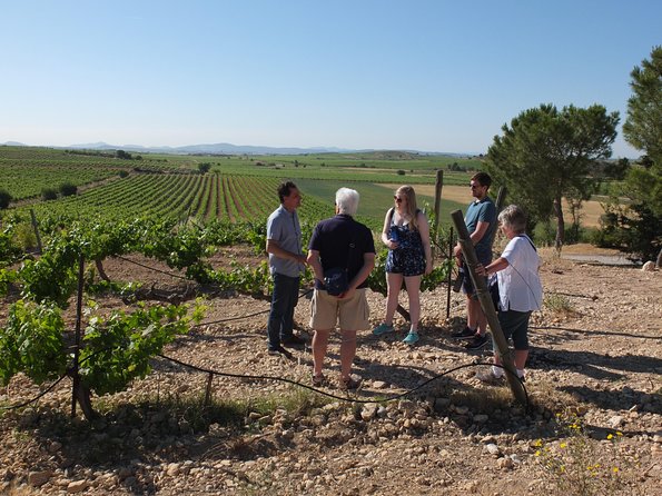 Two Wineries Tour With Wine Tasting - Tour Duration and Group Size