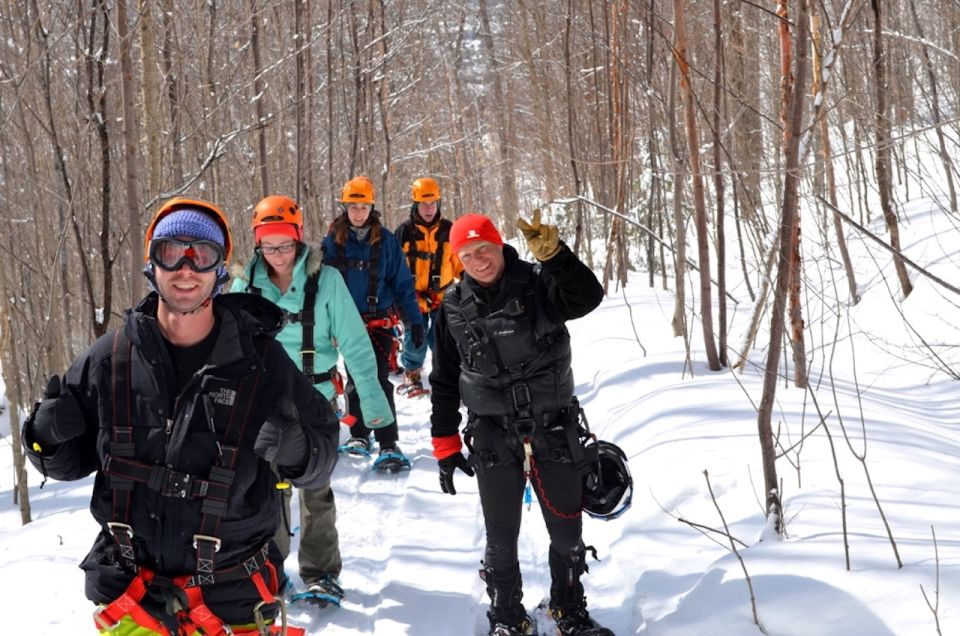 Tyroparc: Mega Ziplines and Hiking in the Laurentians - Prohibited Items