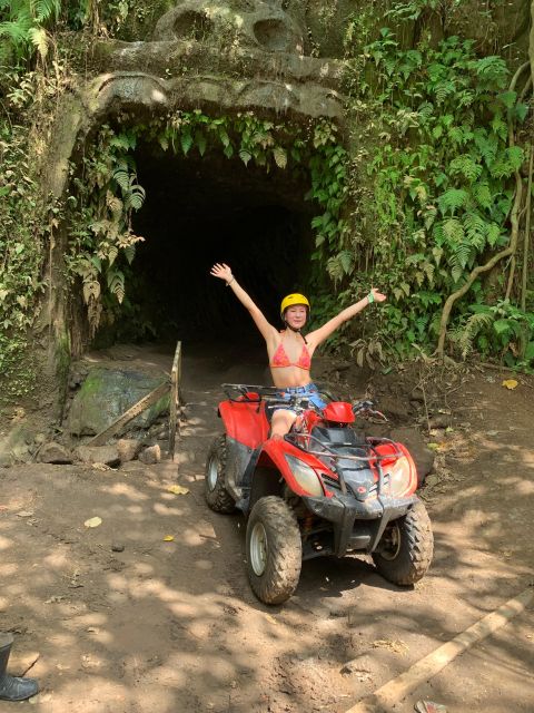 Ubud Adventure ATV Quad Bike & Rafting - Safety Guidelines