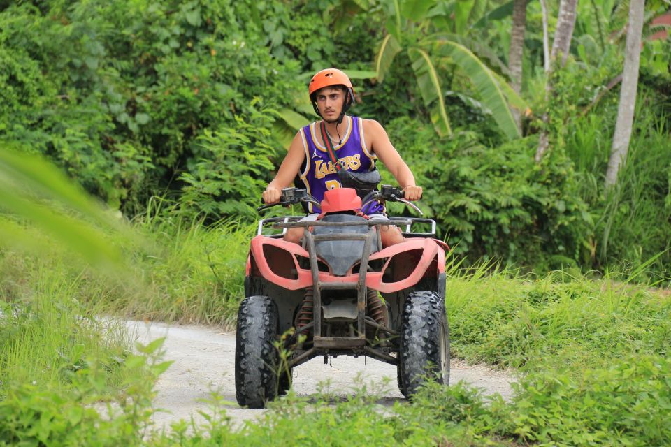 Ubud Bali ATV Quadbike Adventure Exclusive With Lunch - Frequently Asked Questions