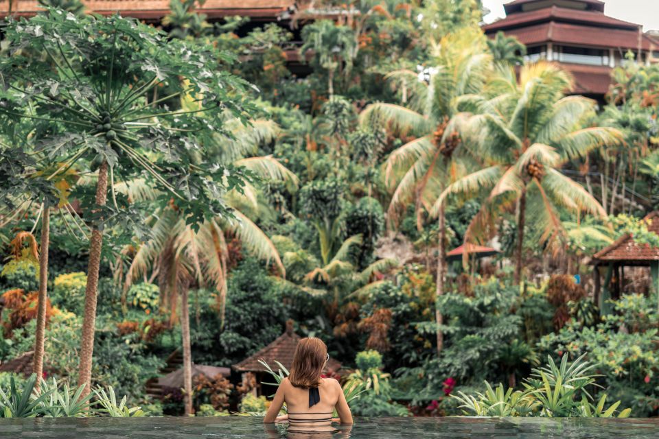 Ubud: Floating Breakfast, Jungle Swing & Spa Romantic Tour - Indulgent Spa Treatments