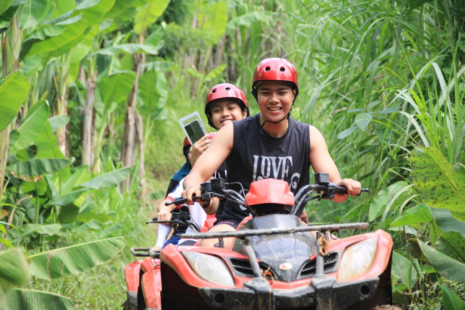 Ubud: Highlights Real ATV Adventure at Dadi Bali Adventure - Inclusions and Amenities