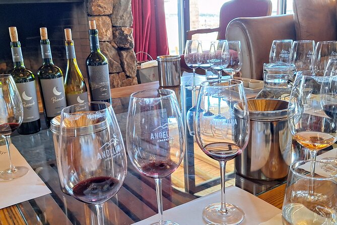UCO VALLEY WINERIES DAY With PRIVATE DRIVER - Tips for an Enjoyable Day