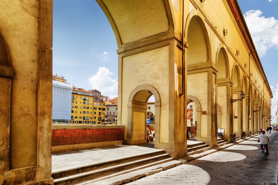 Uffizi Gallery: Guided Tour With Skip-The-Line Entry - Identity Document Requirement