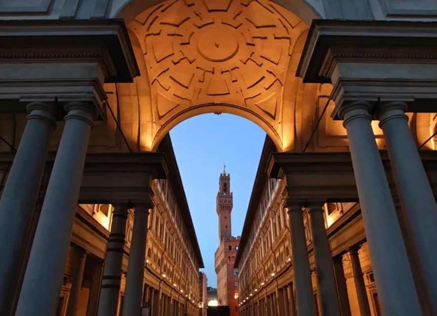 Uffizi Gallery: Revealing Masterpieces of the Renaissance - Pricing and Booking