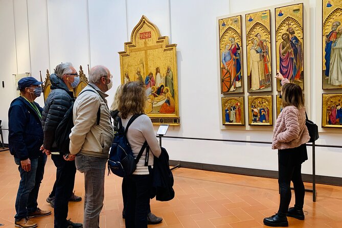 Uffizi Gallery Small Group Guided Tour - Renaissance Masterpieces