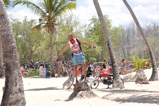 Ultimate Dune Buggies / ATVs / Polaris Tour In Punta Cana - Exploring Local Attractions