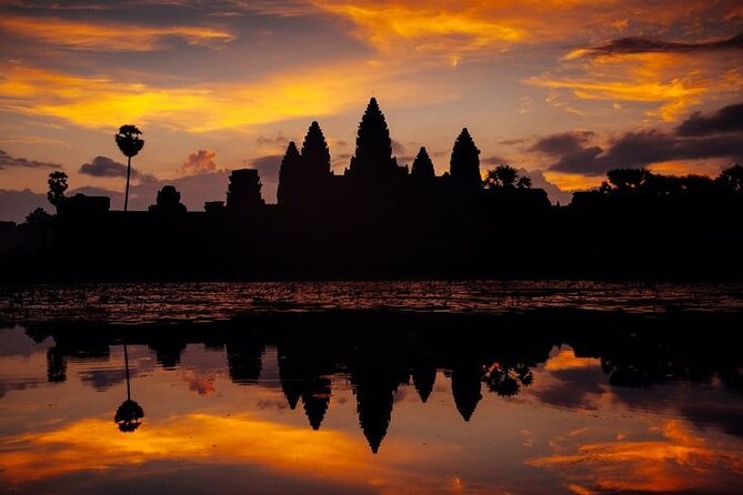 Ultimate Private Guided Tours, Sunrise Angkor Wat, Bayon, Ta Prohm, Banteay Srei - Inclusions and Exclusions Overview