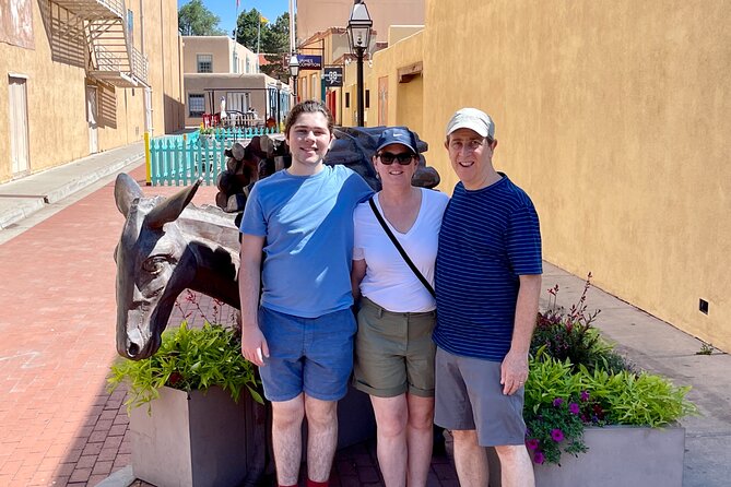 Ultimate Santa Fe History Walking Tour - Frequently Asked Questions