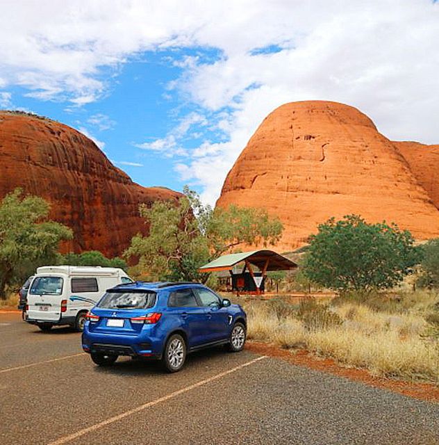 Uluru Kata Tjuta National Park: A Self-Guided Driving Tour - Customer Reviews