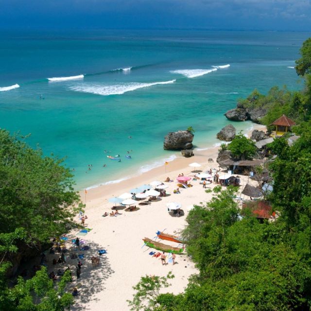 Uluwatu Sunset Tour: Coastal Charms & Serenity - Tour Inclusions and Amenities