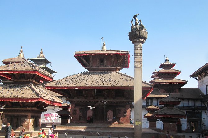 UNESCO Seven World Heritage Tour in Kathmandu - Itinerary and Destinations