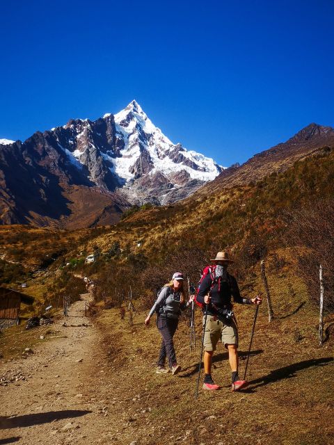 Unforgettable Adventure: Ausangate Trek, Rainbow Mountain & - Exploring Ausangates Beauty