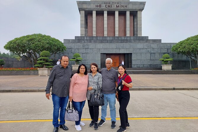 Unique Hanoi City Tour Full Day - Small Group Tour - Tips for a Great Tour